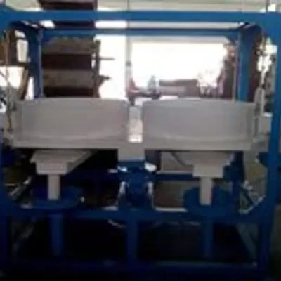 Commercial Automatic Shellac Mill Plant, Three Phase